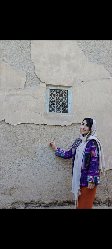 نمونه کار عکاسی فائزه  مرادی