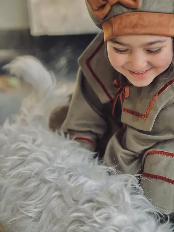 عکاسی کودک از مهلا پازکی