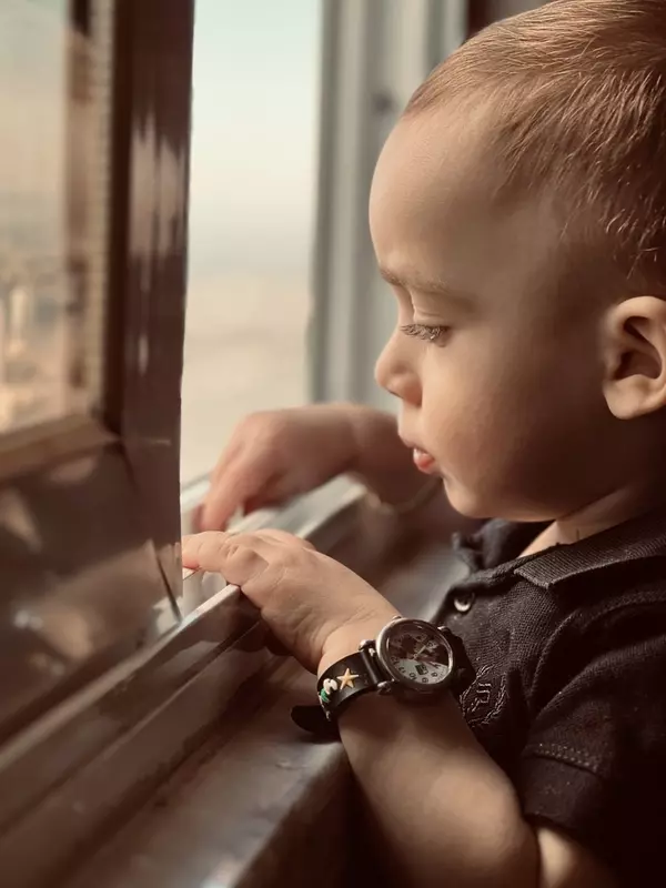 عکاسی کودک از مهلا پازکی
