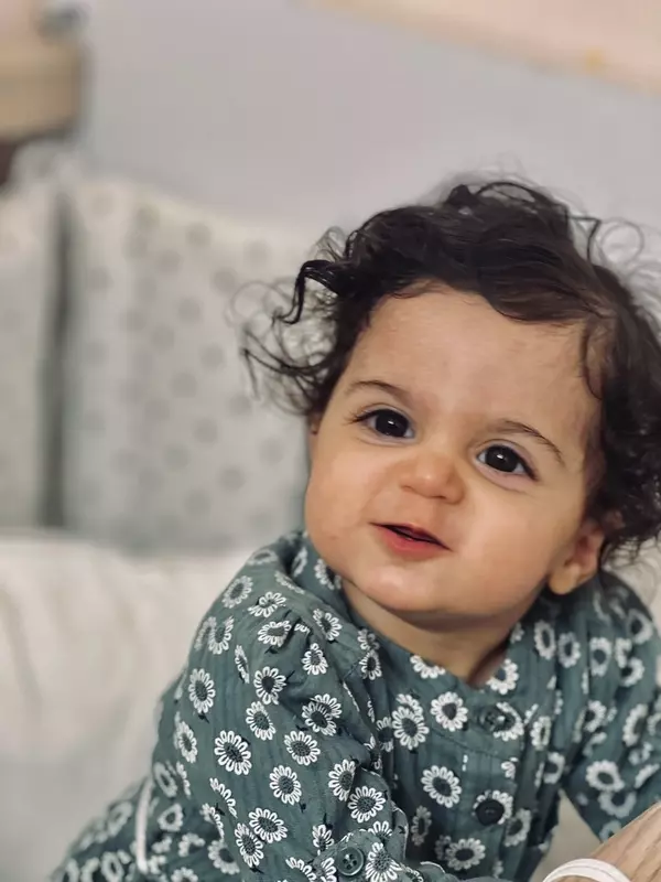 عکاسی کودک از مهلا پازکی