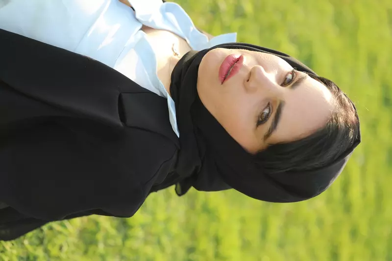 نمونه کار عکاسی مهلا پازکی