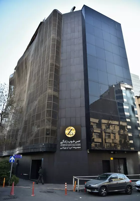 نمونه کار عکاسی فرزین یاراحمدی