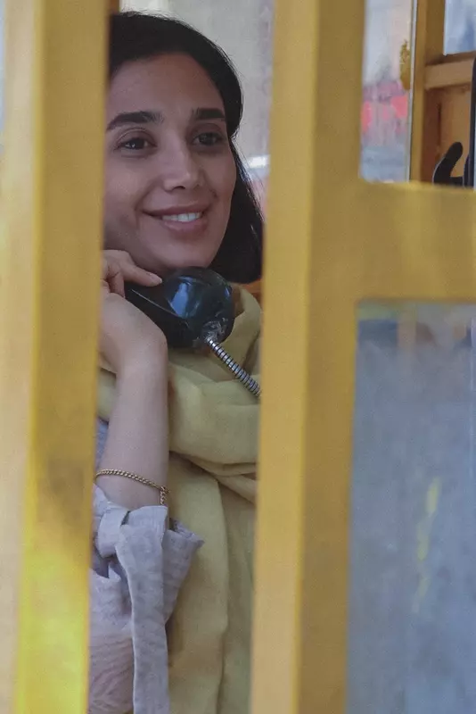 نمونه کار عکاسی زهرا عزیزی