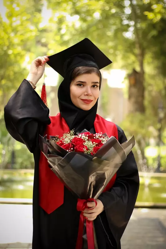 نمونه کار عکاسی محیا اخوان