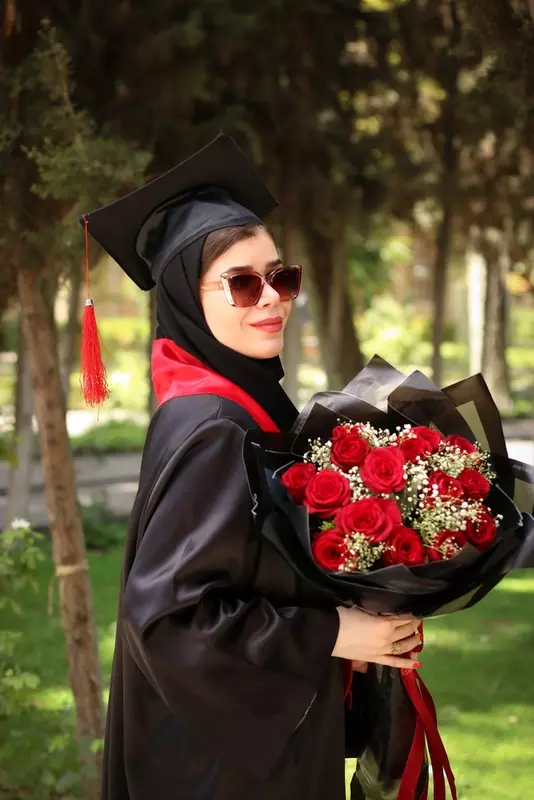 نمونه کار عکاسی محیا اخوان