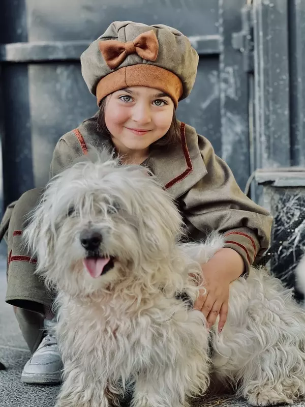 نمونه کار عکاسی کودک توسط پازکی که در تاریخ 1403-04-20 ** چهارشنبه  **  ساعت 01:28PM بارگذاری شده است.