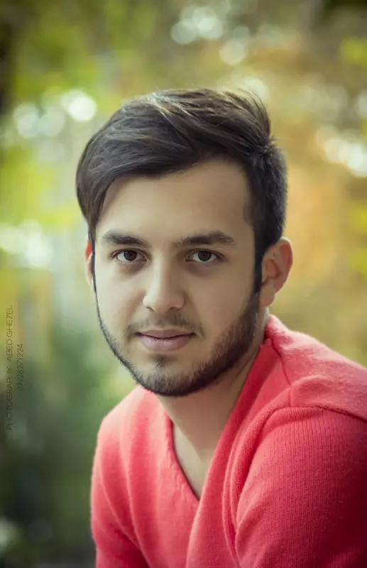 نمونه کار عکاسی چهره - پروفایل توسط قزل سفلو که در تاریخ 1403-04-24 ** یک‌شنبه  **  ساعت 12:15PM بارگذاری شده است.