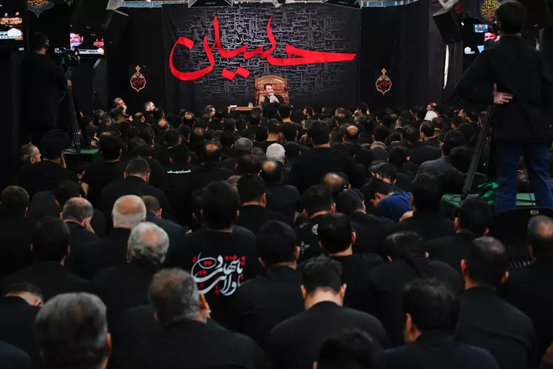 نمونه کار عکاسی مذهبی توسط نظری که در تاریخ 1403-04-25 ** دوشنبه  **  ساعت 05:32PM بارگذاری شده است.