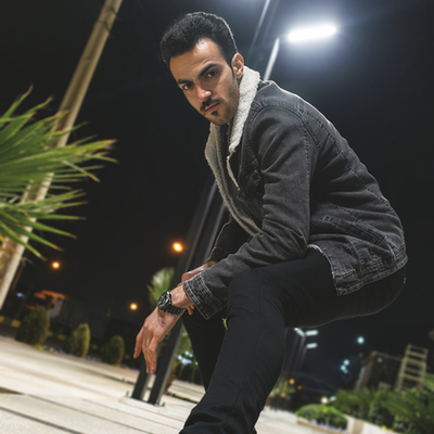 نمونه کار