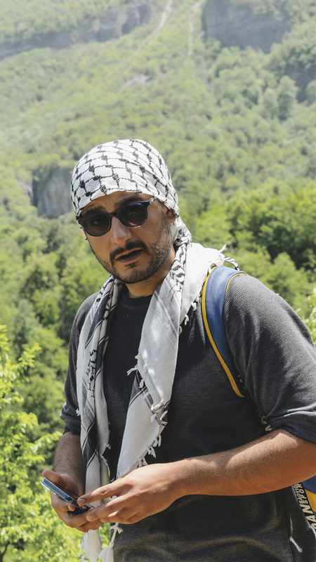 نمونه کار عکاسی سعید مؤیدی