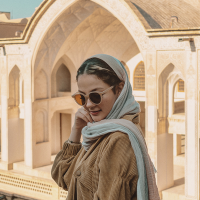 نمونه کار