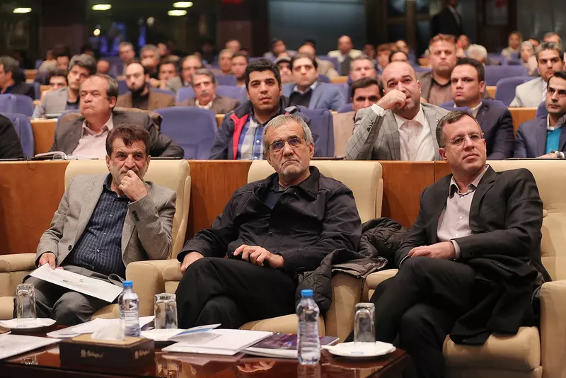 نمونه کار عکاسی همایش و رویداد توسط تجویدی که در تاریخ 1403-05-10 ** چهارشنبه  **  ساعت 08:51PM بارگذاری شده است.
