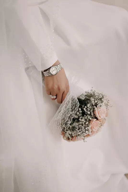 عکاسی عقد - بله برون - فرمالیته عروسی از فاطمه محمودزاده