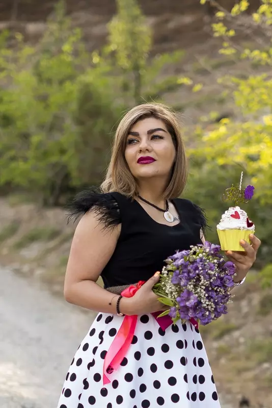 نمونه کار عکاسی پگاه قربانی 