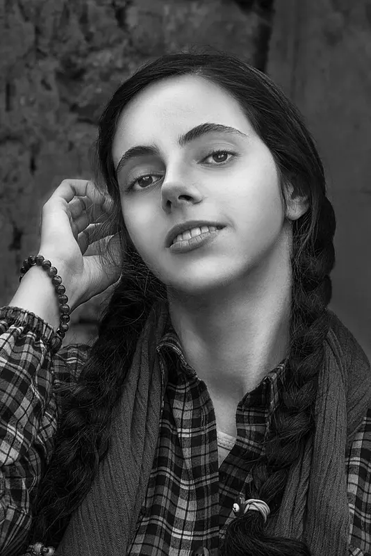 نمونه کار عکاسی الهه ترابی