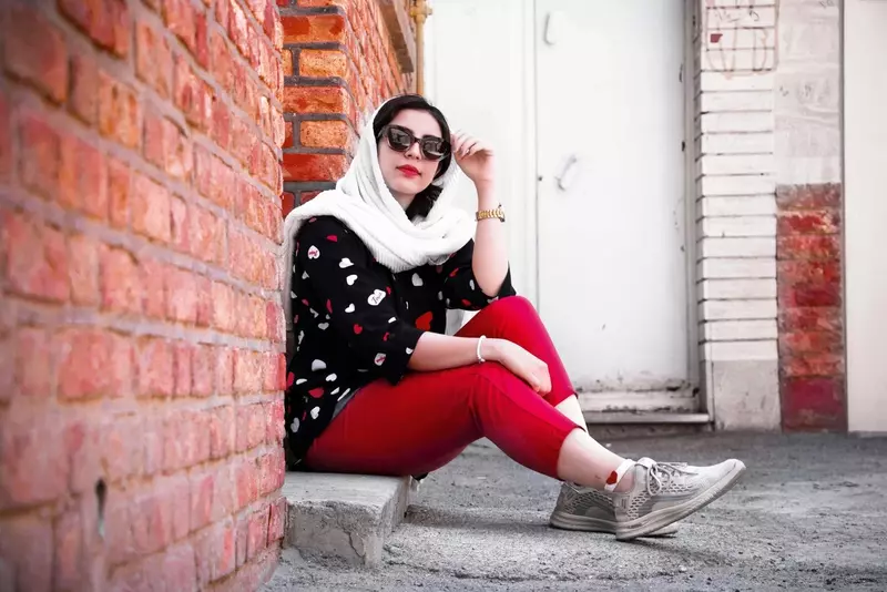 نمونه کار عکاسی الهه ترابی