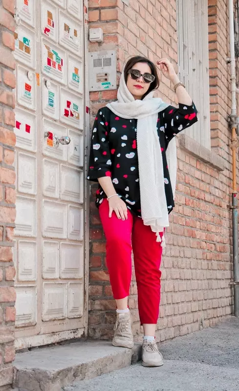 نمونه کار عکاسی الهه ترابی