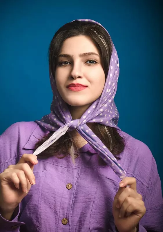 نمونه کار عکاسی الهه ترابی