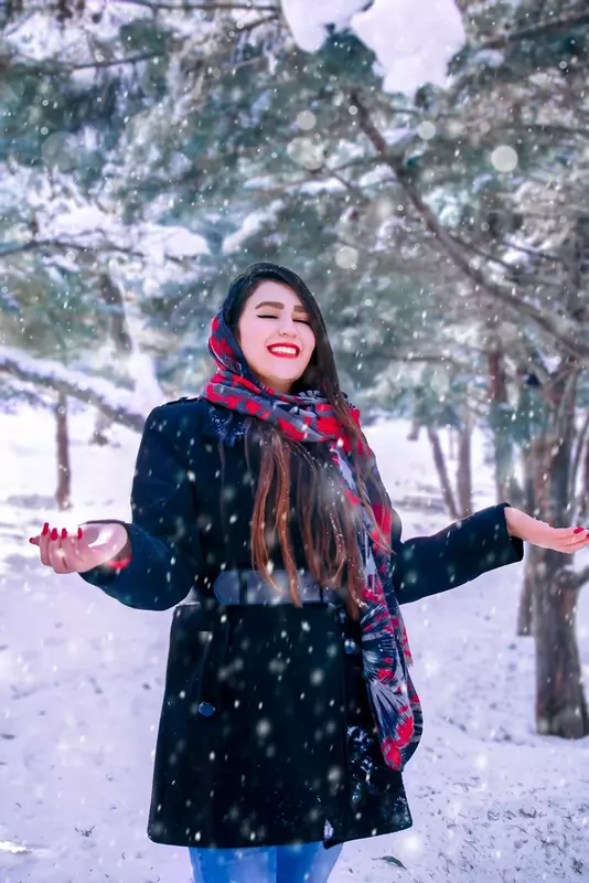 نمونه کار عکاسی الهه ترابی