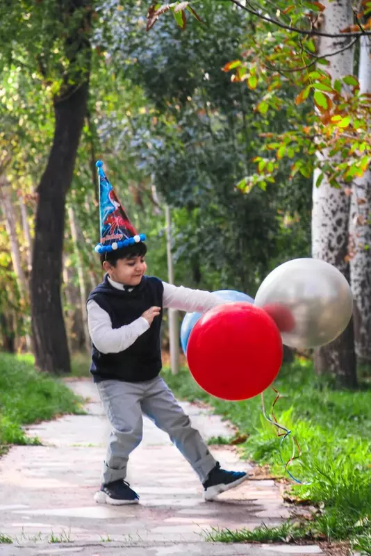 نمونه کار عکاسی الهه ترابی