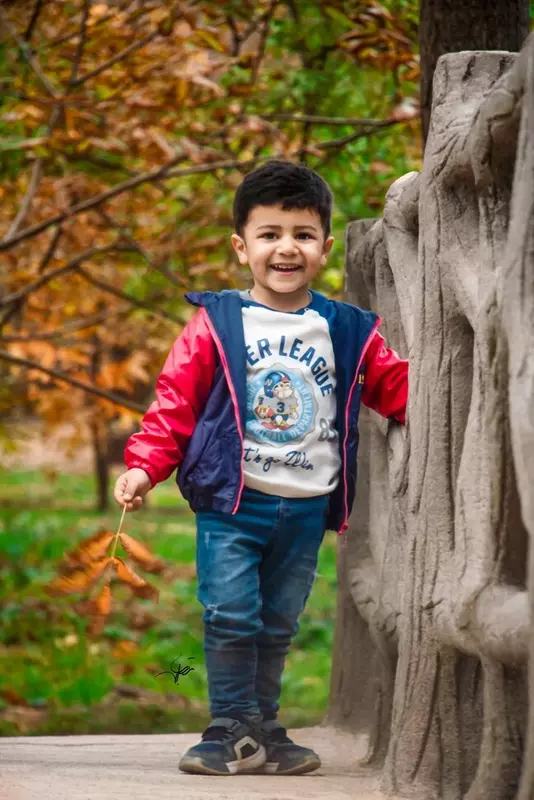 نمونه کار عکاسی الهه ترابی