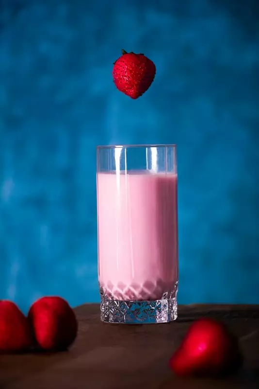 عکاسی تبلیغاتی غذا از الهه ترابی