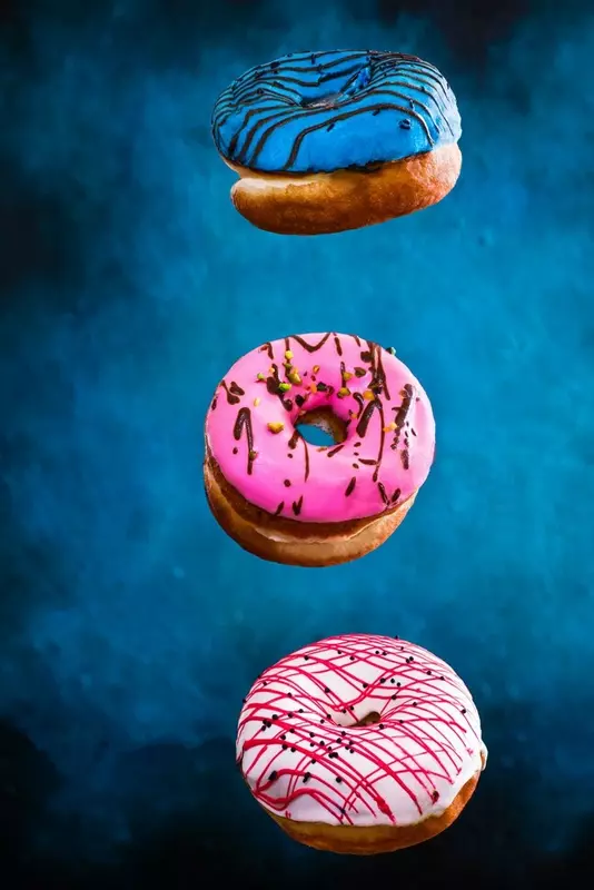 عکاسی تبلیغاتی غذا از الهه ترابی