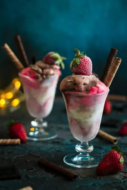 عکاسی تبلیغاتی غذا از الهه ترابی