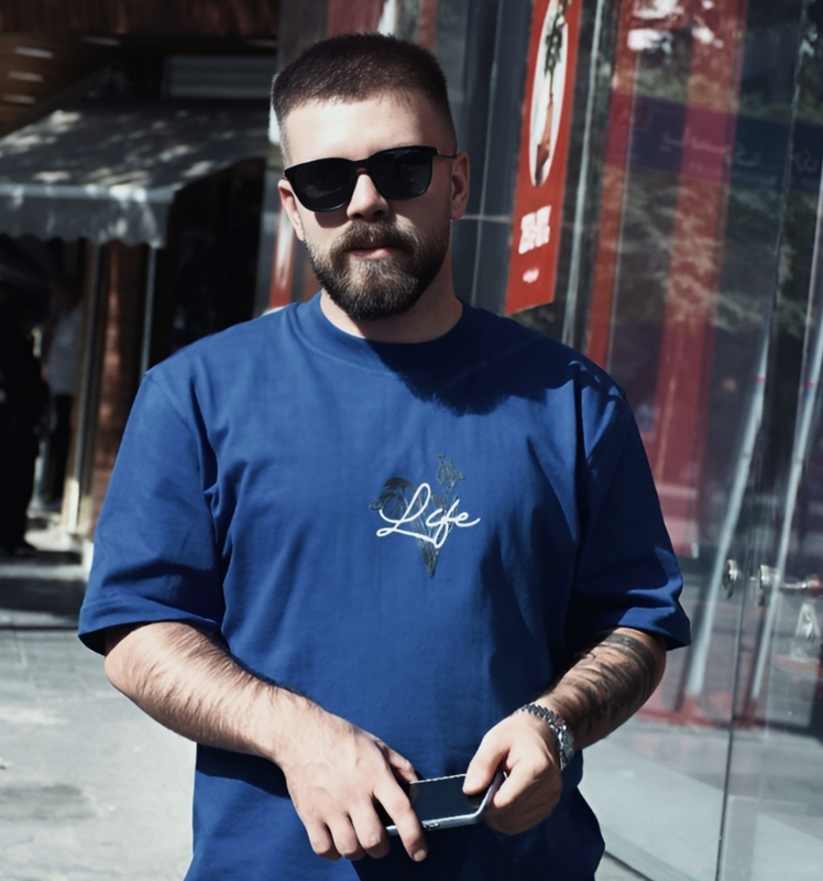 عکاسی چهره - پروفایل از مریم کریمیان