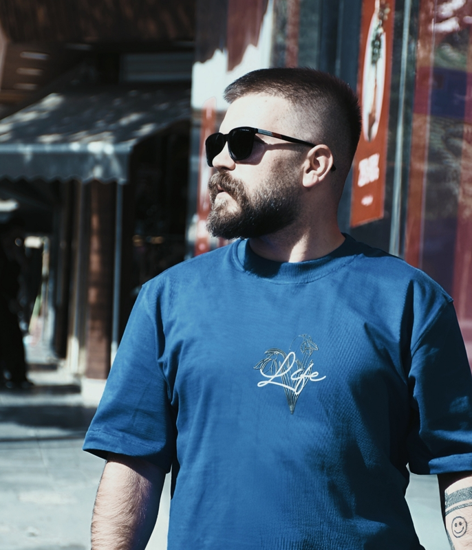 عکاسی چهره - پروفایل از مریم کریمیان