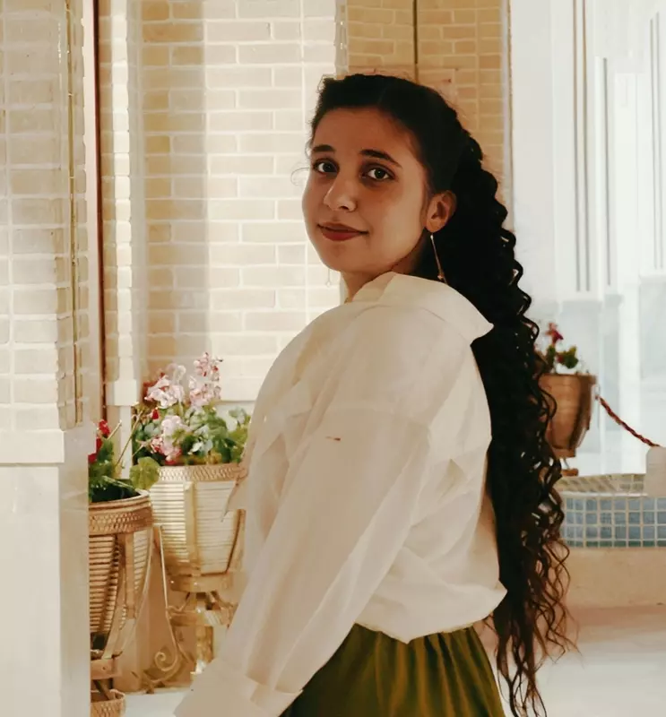 عکاسی چهره - پروفایل از مریم کریمیان