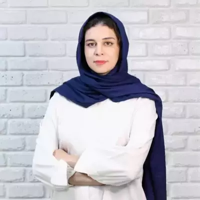 نمونه کار