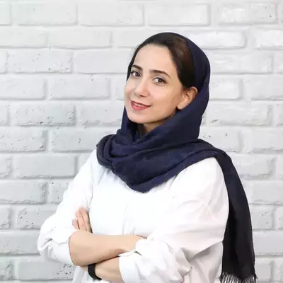 نمونه کار