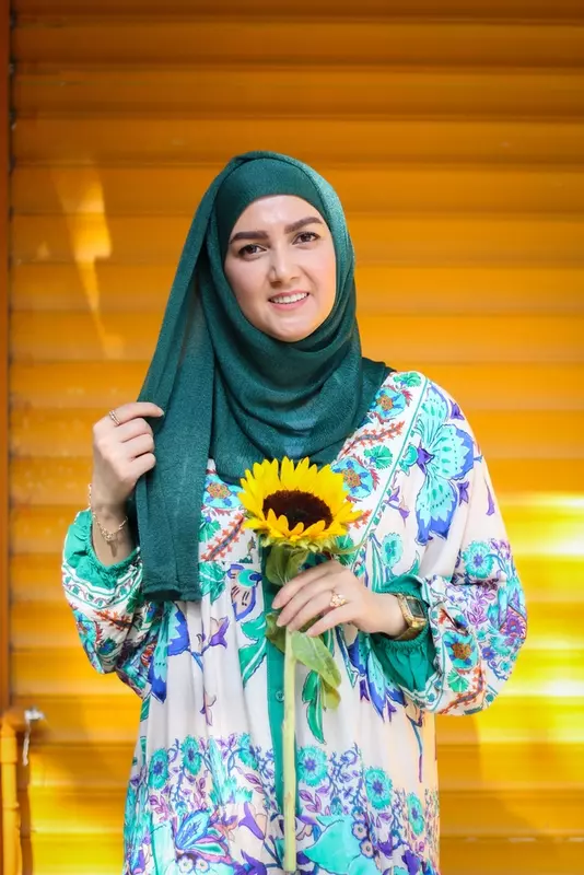 عکاسی مدلینگ از محیا اخوان