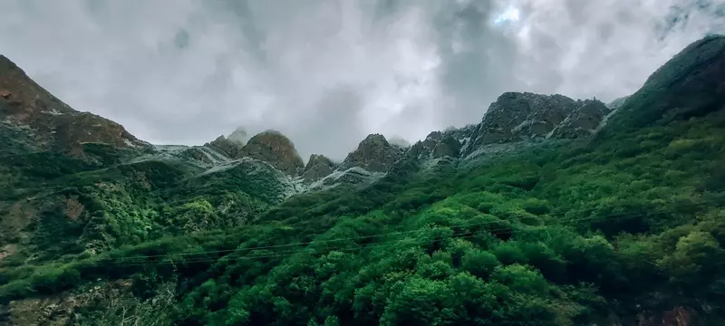 عکاسی مناظر از زهرا ماهوتچی