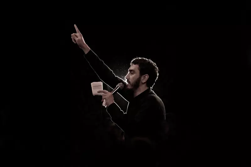 نمونه کار عکاسی حسین نادری