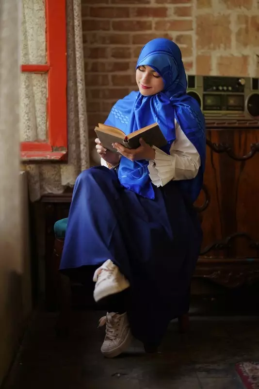 نمونه کار از حسین نادری