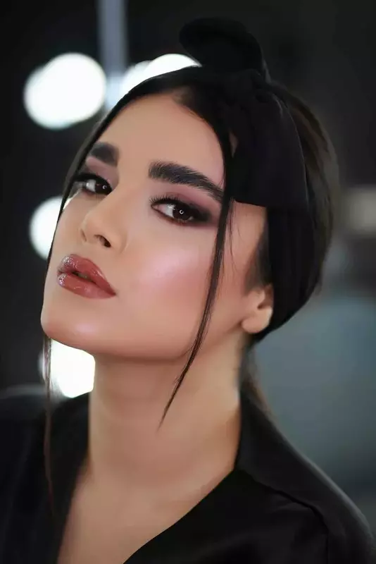 نمونه کار عکاسی مرضیه مسگری