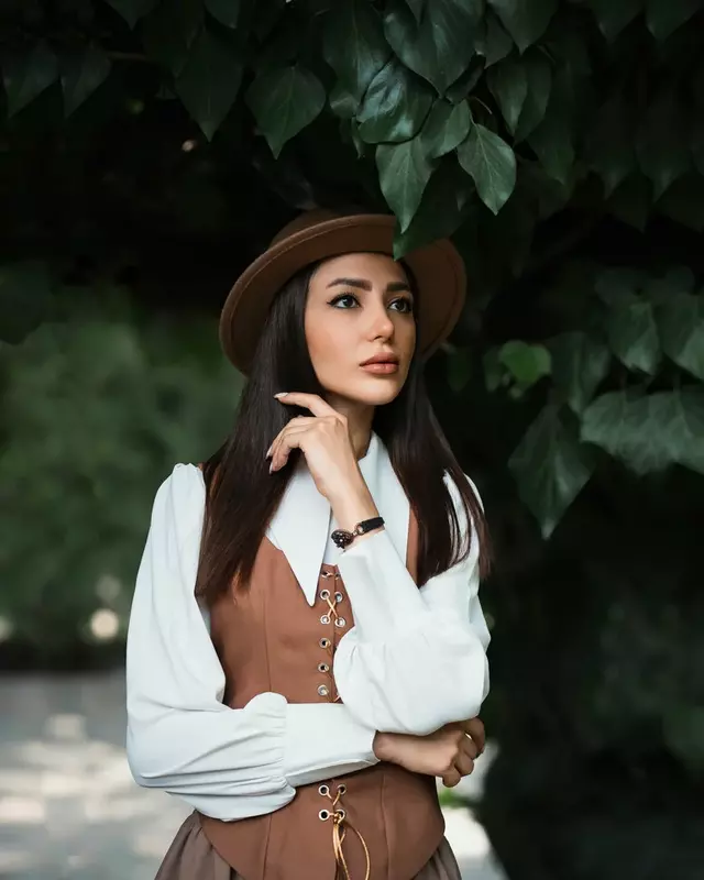عکاسی چهره - پروفایل از طیبه سادات هایری