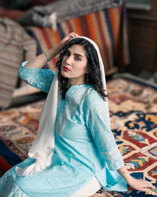 عکاسی چهره - پروفایل از طیبه سادات هایری