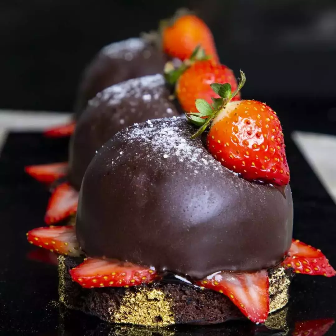 عکاسی تبلیغاتی غذا از ریحانه, عسگری