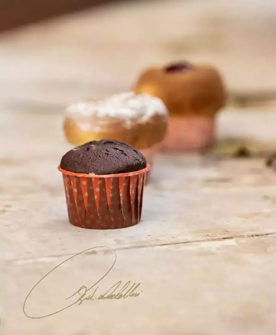عکاسی تبلیغاتی غذا از ریحانه, عسگری