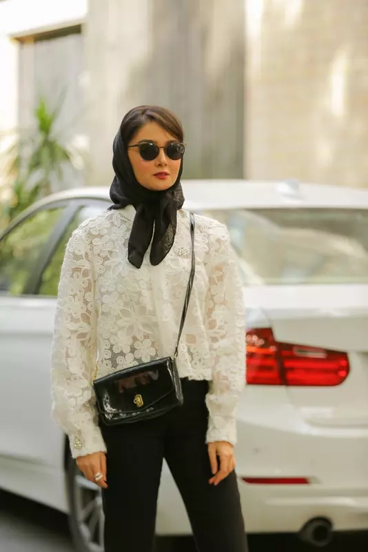 نمونه کار عکاسی مونا فاتحی