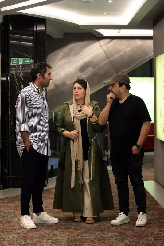 نمونه کار عکاسی همایش و رویداد توسط بابارئیسی  که در تاریخ 1403-06-29 ** پنج‌شنبه  **  ساعت 10:33PM بارگذاری شده است.