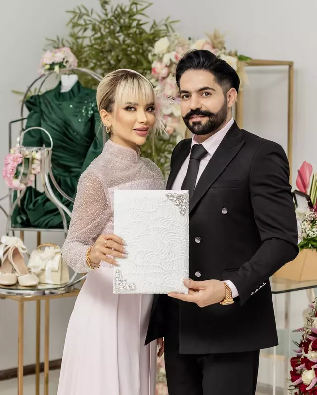 نمونه کار عکاسی مهناز غلامی