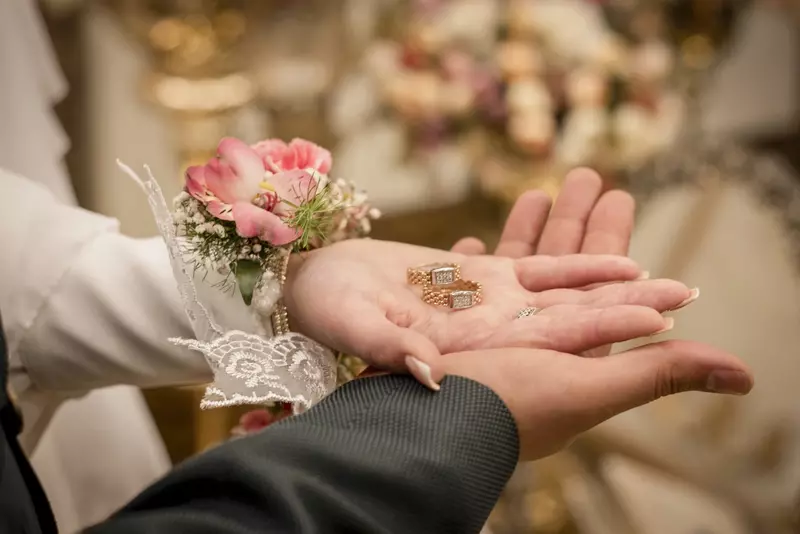 عکاسی عقد، عروسی و فرمالیته از مهناز غلامی