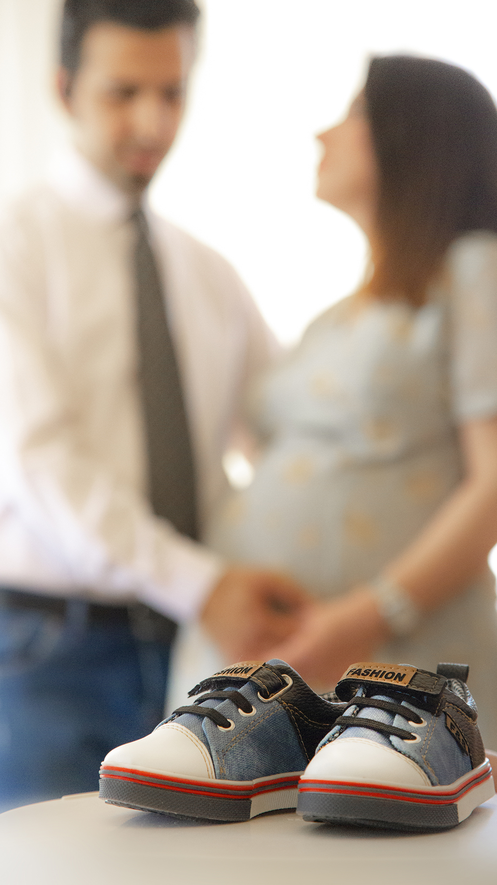 ژست عکس بارداری