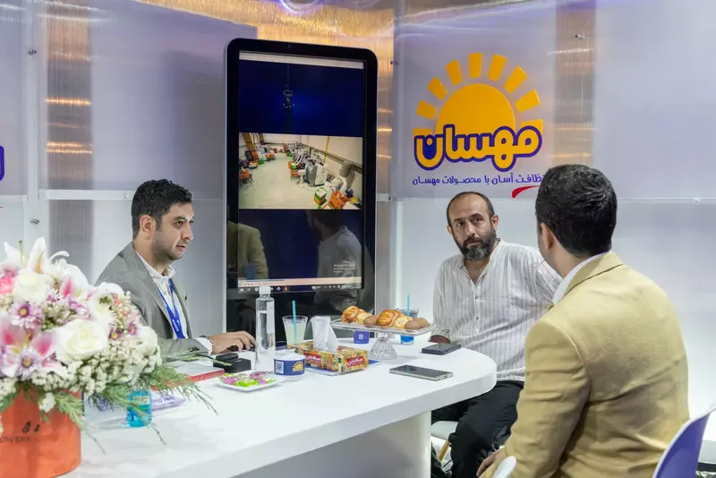 نمونه کار عکاسی همایش و رویداد توسط تاریوردی که در تاریخ 1403-07-01 ** یک‌شنبه  **  ساعت 06:23PM بارگذاری شده است.