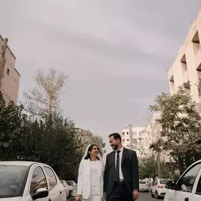 نمونه کار عکاسی عقد، عروسی و فرمالیته توسط محمودزاده که در تاریخ 1403-07-03 ** سه‌شنبه  **  ساعت 11:49AM بارگذاری شده است.