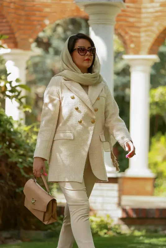 عکاسی مدلینگ از مونا فاتحی